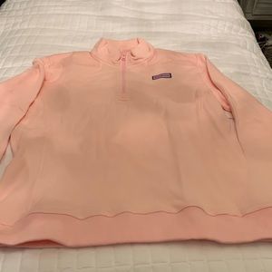 Michelob Ultra pink sweatshirt. Size 2XL. NWOT